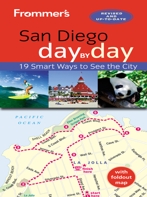 Title details for Frommer's San Diego day by day by Maribeth Mellin - Wait list